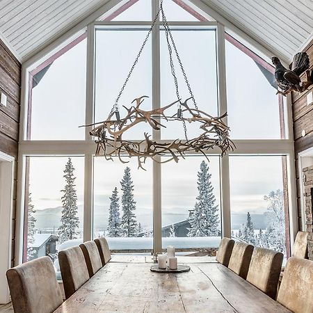 Ottsjoe Bear Lodge Luaran gambar