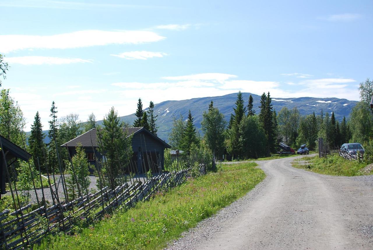 Ottsjoe Bear Lodge Luaran gambar