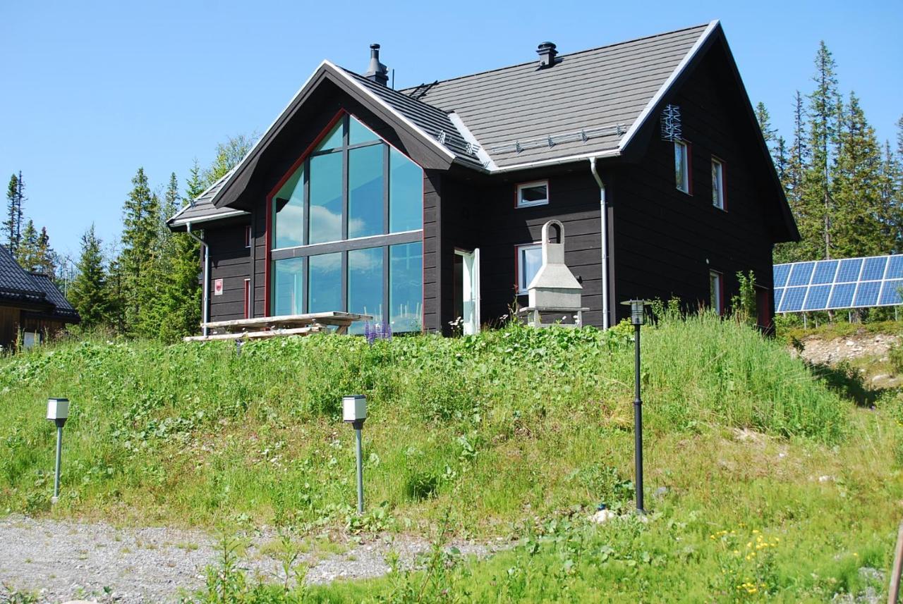 Ottsjoe Bear Lodge Luaran gambar