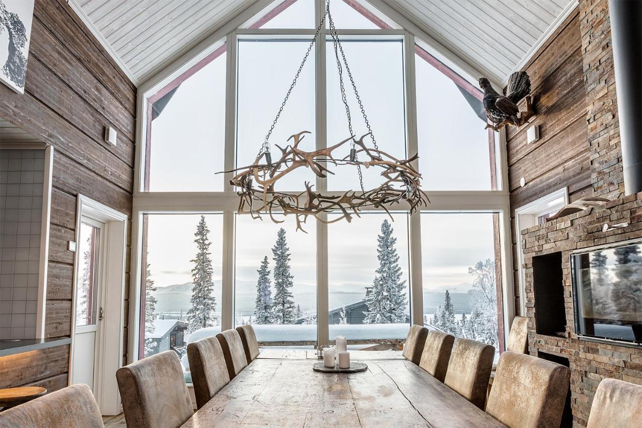 Ottsjoe Bear Lodge Luaran gambar