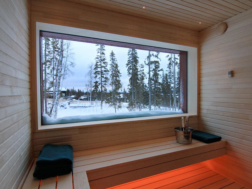 Ottsjoe Bear Lodge Bilik gambar