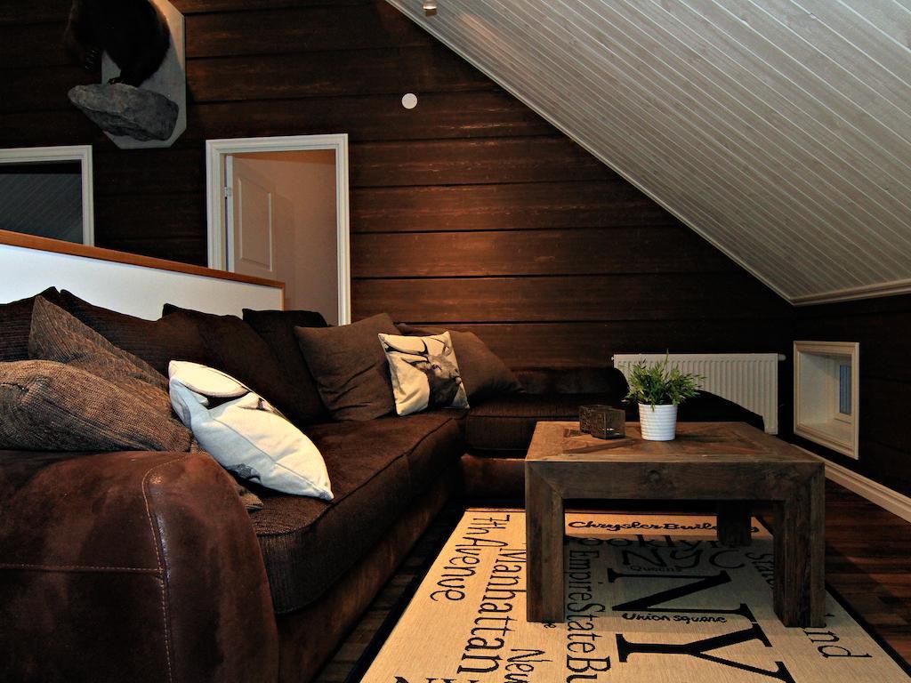 Ottsjoe Bear Lodge Bilik gambar