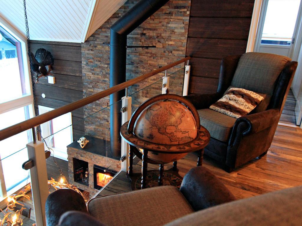 Ottsjoe Bear Lodge Bilik gambar