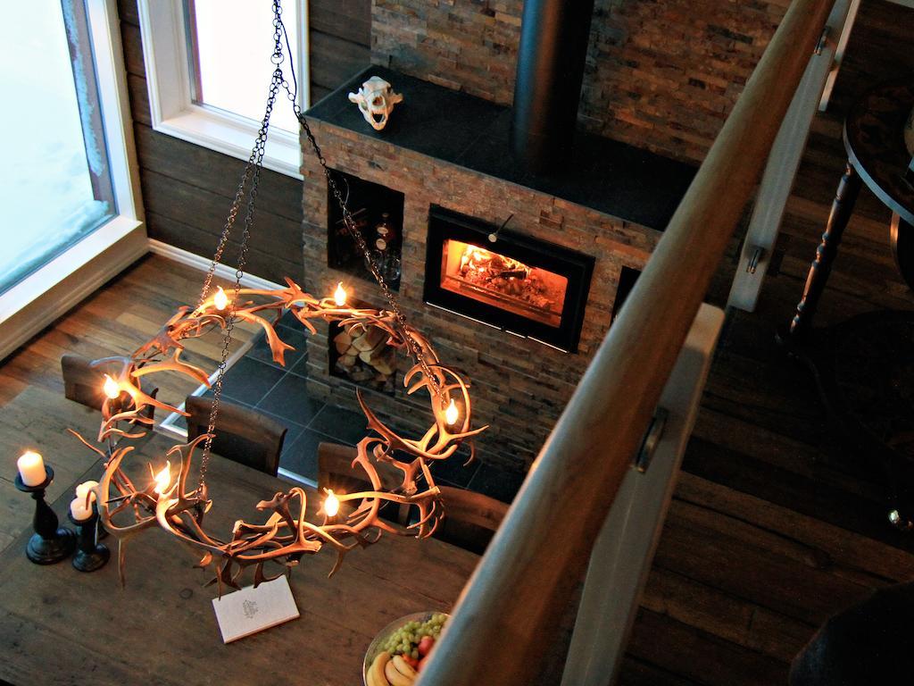 Ottsjoe Bear Lodge Luaran gambar