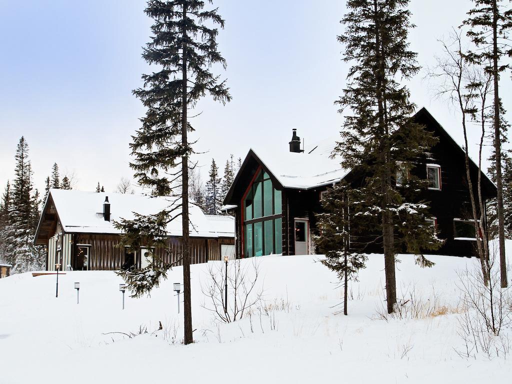 Ottsjoe Bear Lodge Luaran gambar
