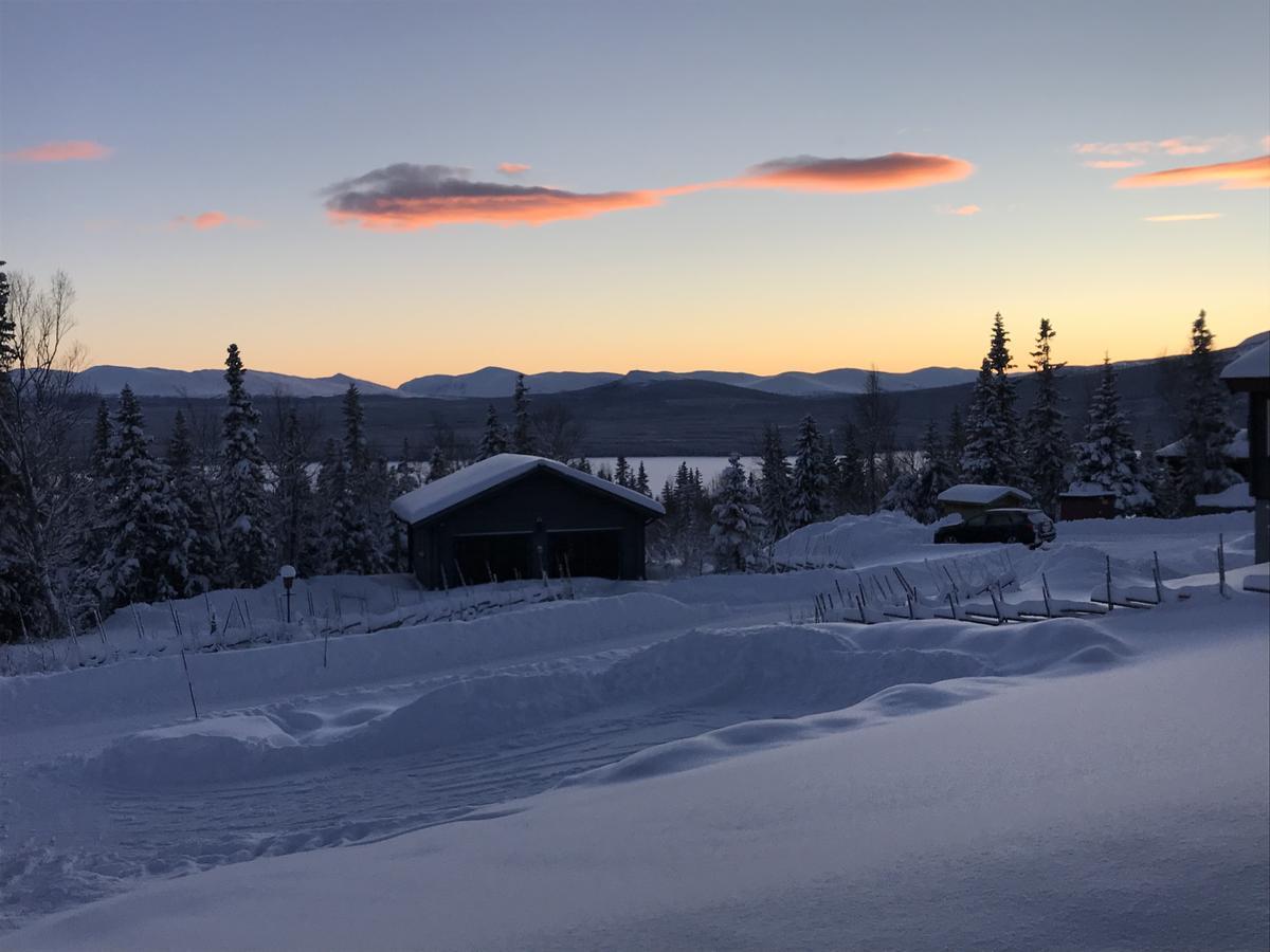 Ottsjoe Bear Lodge Luaran gambar
