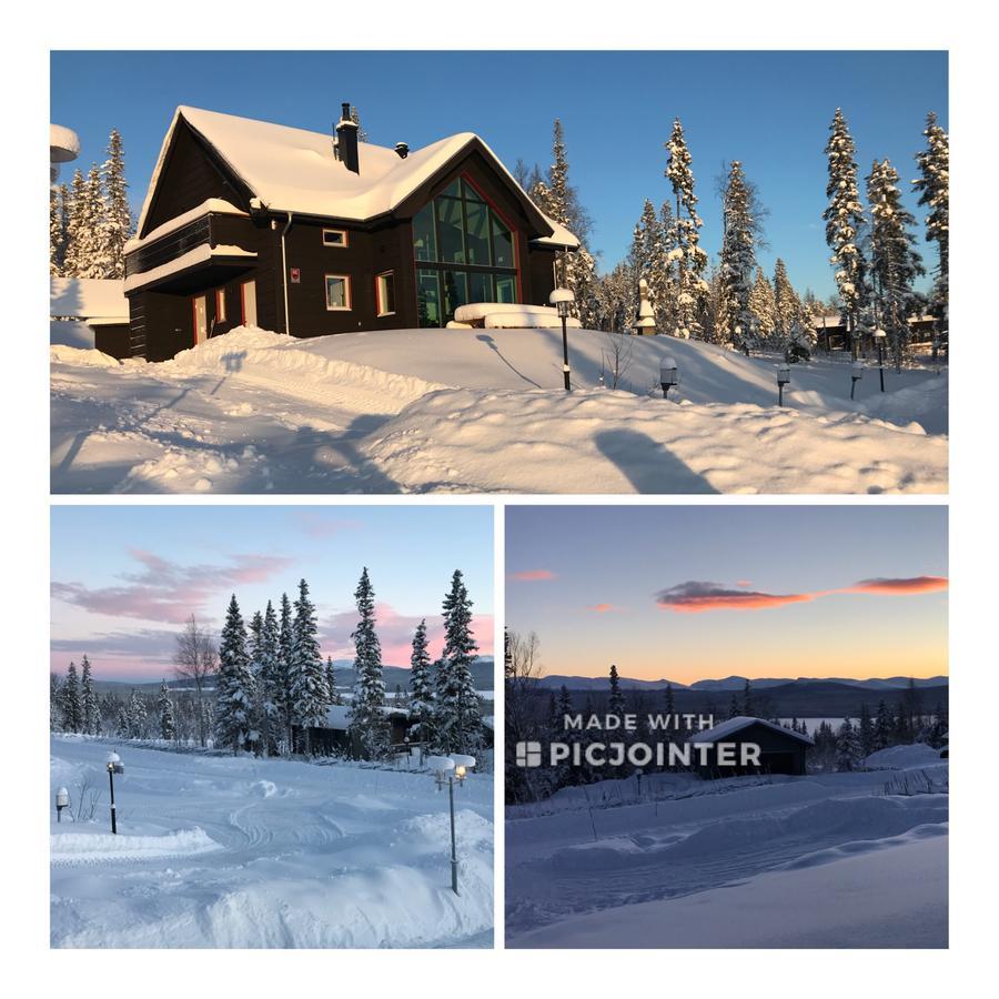 Ottsjoe Bear Lodge Luaran gambar